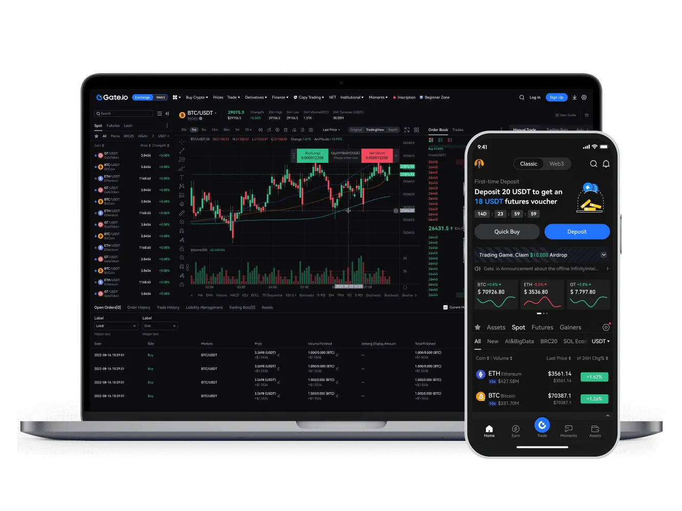 gateio交易所官网app下载